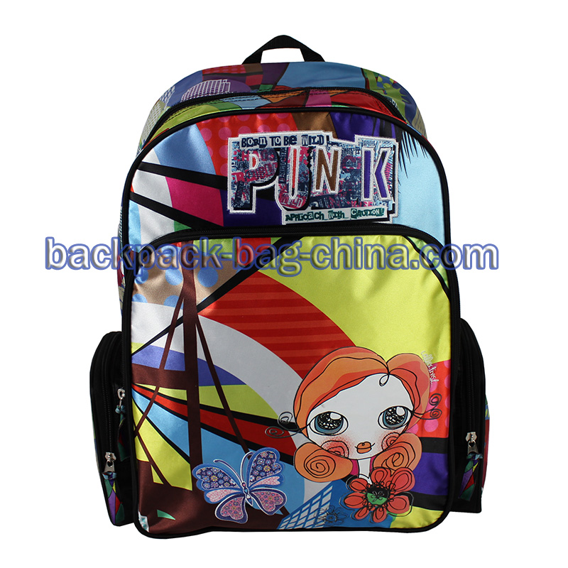 Personalized School Bags