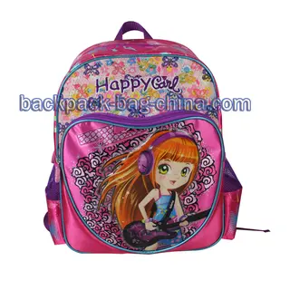 School Fun Girls Bag