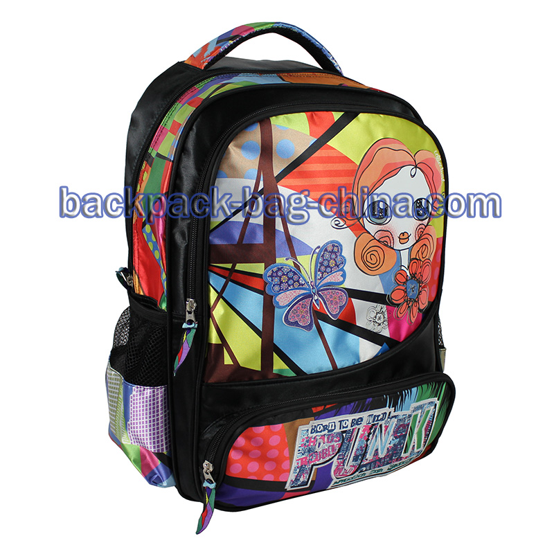 School Backpacks for Girls
