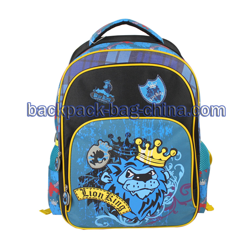 School King Lion Backpacks