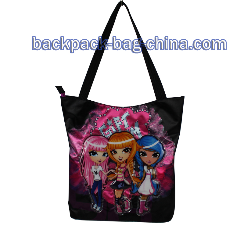 Back to School Purse for Girls