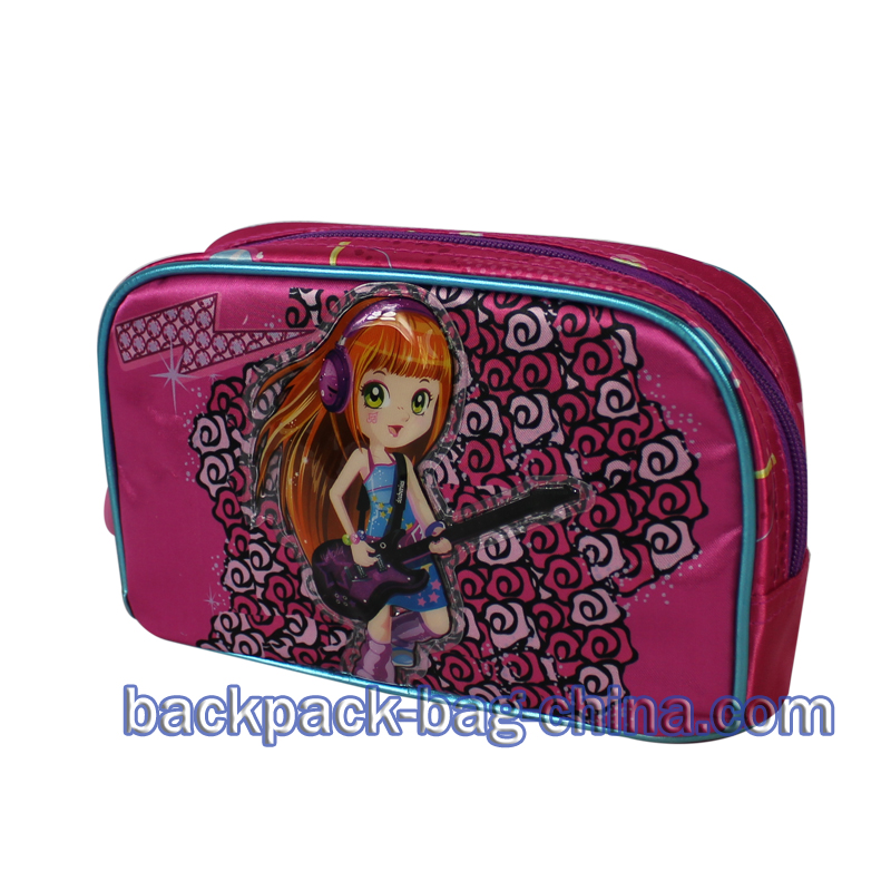 Cheerful Kids School Handbag