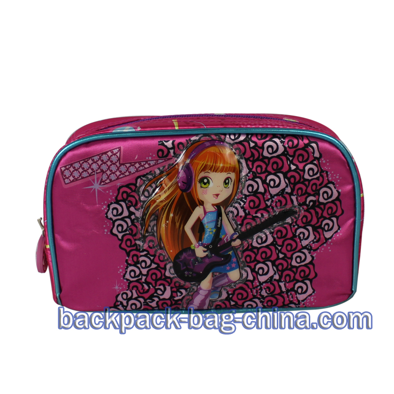 Cheerful Kids School Handbag