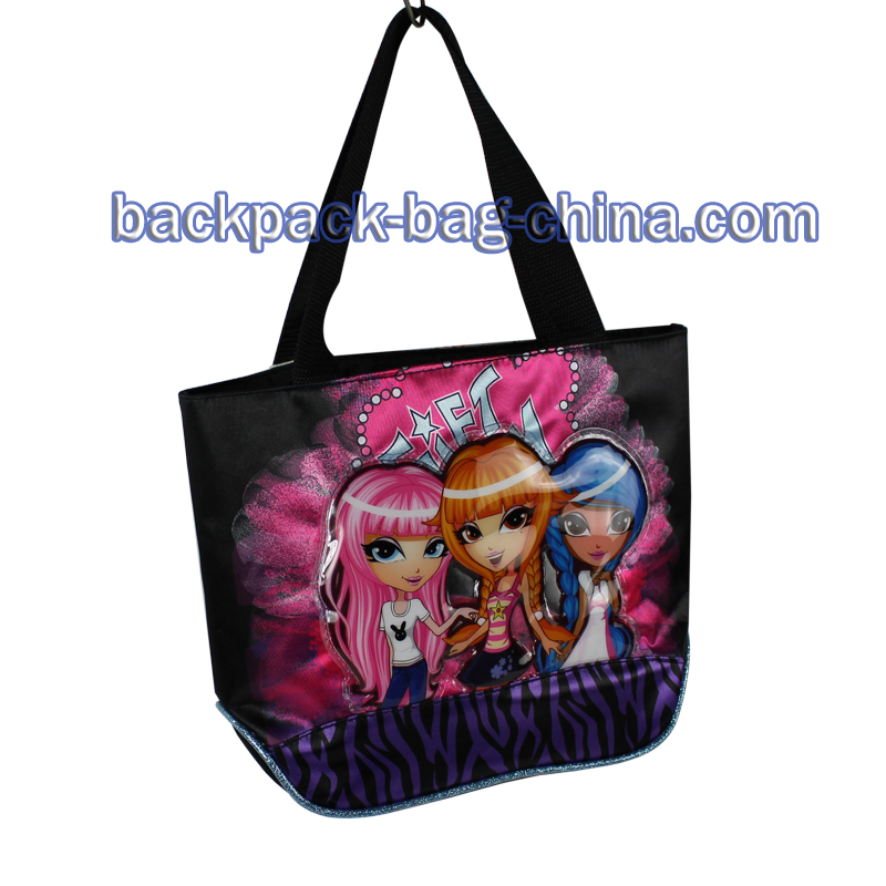 Large Capacity School Handbags