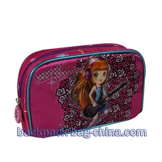 Cheerful Kids School Handbag