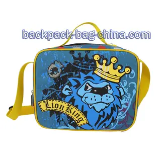 School Cute Lunch Bag