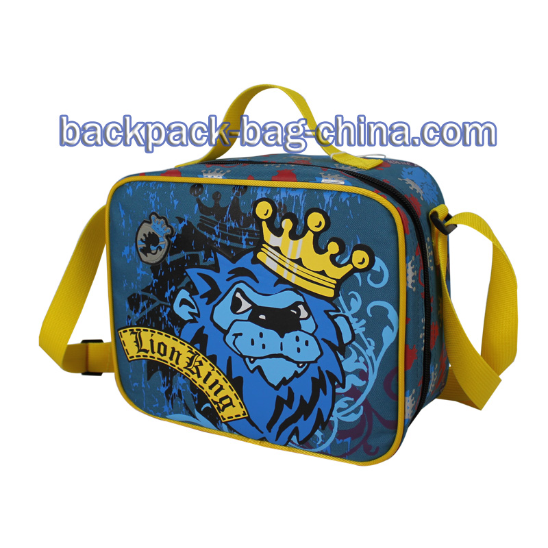 School Cute Lunch Bag