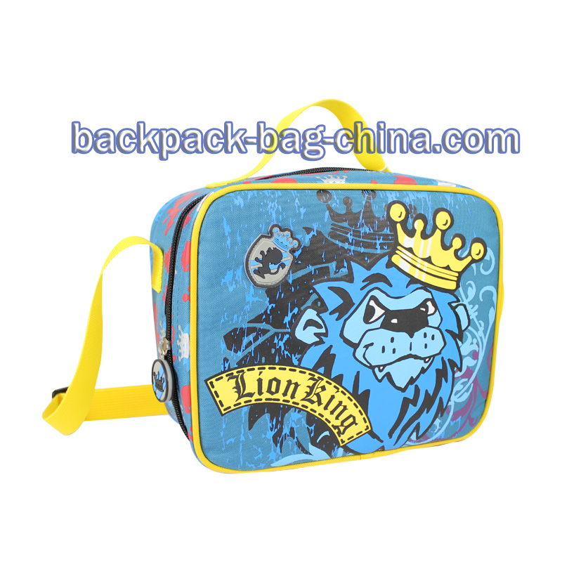School Cute Lunch Bag