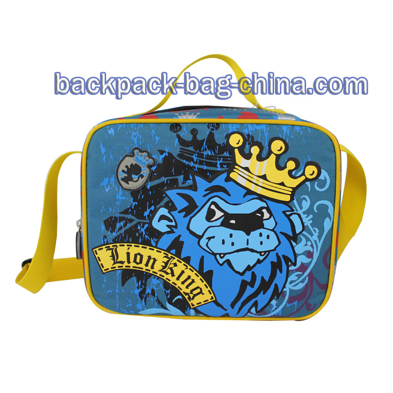 School Cute Lunch Bag