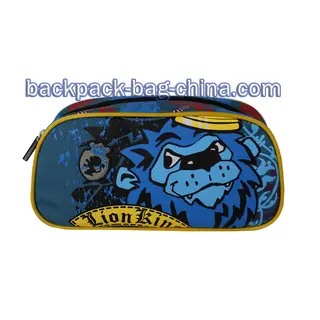 Animal School Pencil Bag