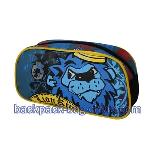 Animal School Pencil Bag