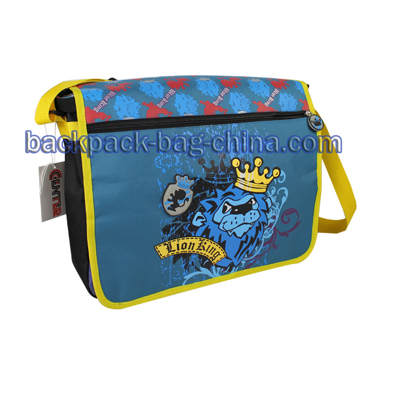 Cool School Shoulder Bag