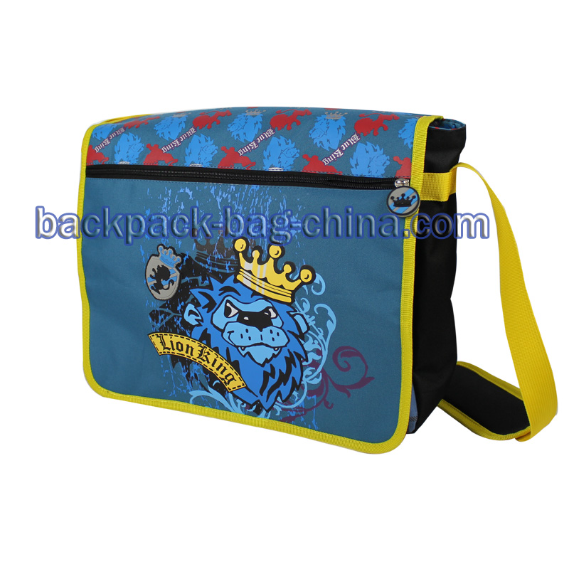 Cool School Shoulder Bag