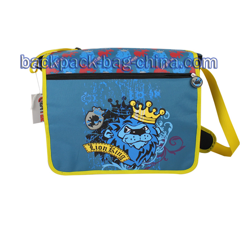 Cool School Shoulder Bag