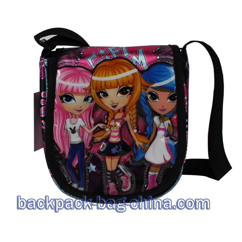Mini Cross Body Bags for School