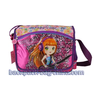 School Shoulder Bag for Child
