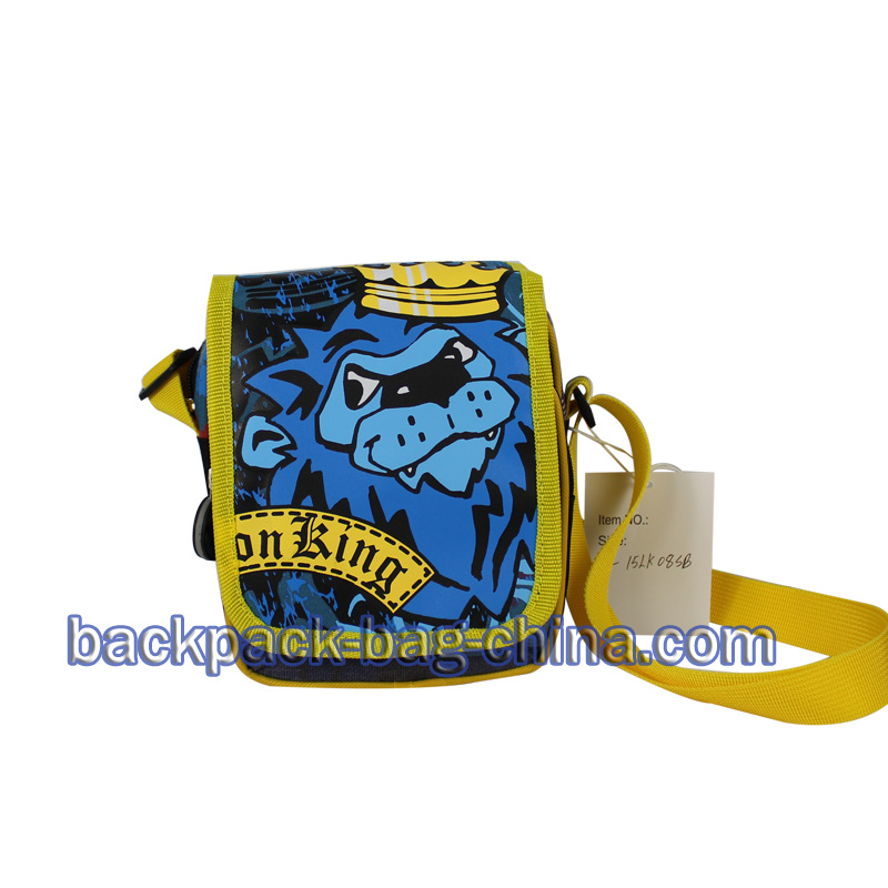 School Girls Shoulder Bag