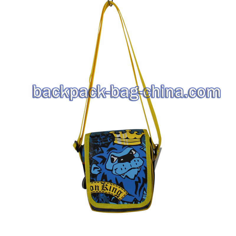 School Girls Shoulder Bag