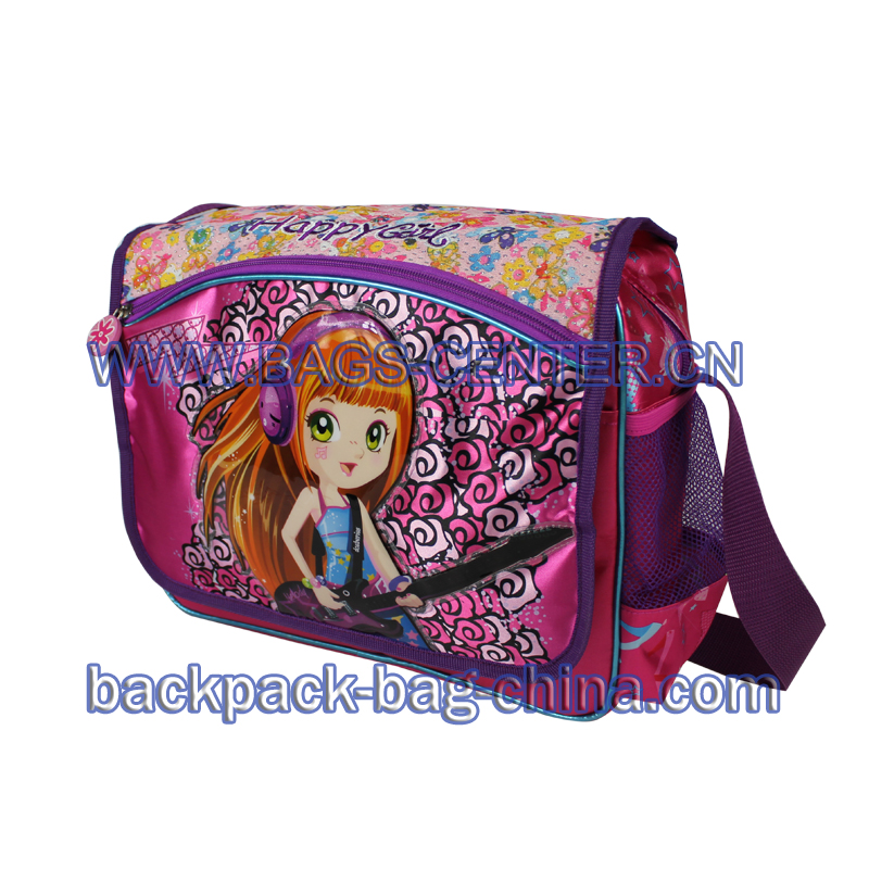 School Shoulder Bag for Child