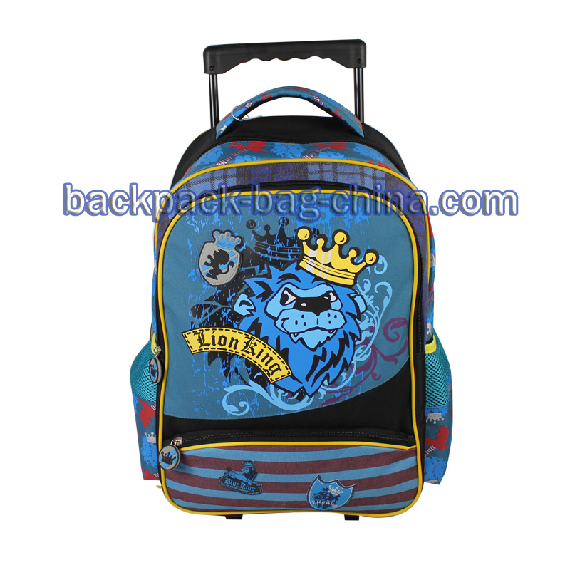 Primary School Trolley Backpack