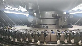 China Supplier Yuanda Circular Knitting Machines