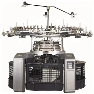 Open-width Circular Knitting Machine