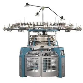 Jacquard Circular Knitting Machine