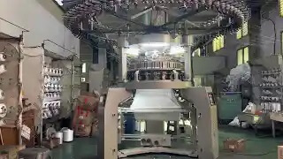 Yuanda Computerized Jacquard Circular Knitting Machines
