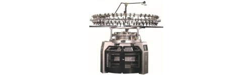 Circular Knitting Machines and their Fabric Applications