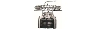 Circular Knitting Machines and their Fabric Applications