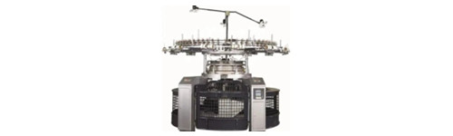 Yuanda's Revolutionary Circular Knitting Machines