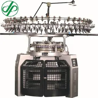 Double Jersey Circular Fabric Knitting Machine