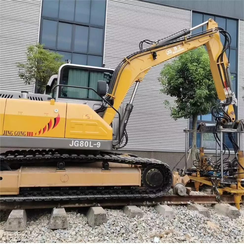 Digging Mountains and Earth Topper Wheel Excavator Handle a Situation with Ease