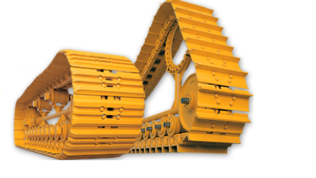 Causes of Excavator Track Damage