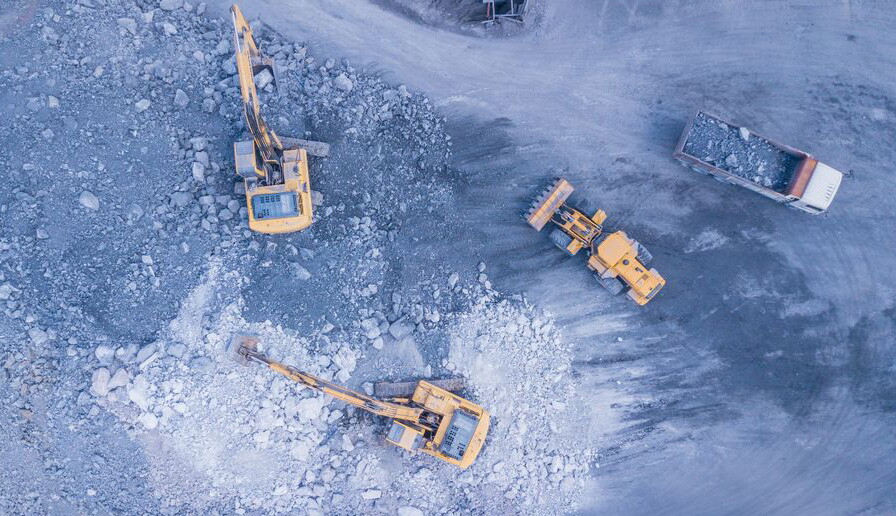 How to Protect Your Excavator During the Rainy Season