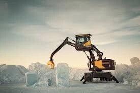 Why Do Excavators Face Starting Issues in Cold Regions?