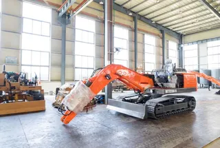 How to Choose the Appropriate Crawler Excavator