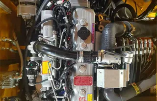Carbon Deposit and Overheating Issues in Excavator Engines