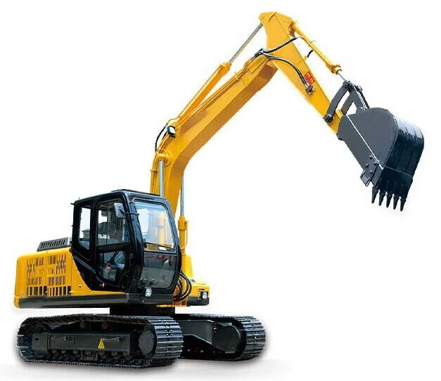Versatile Applications and Maintenance of Crawler Excavators