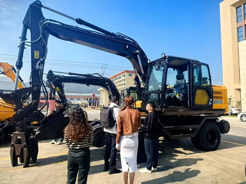 The Safety Knowledge of Excavator Construction