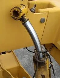Analysis of Hydraulic Cylinder Leakage Faults