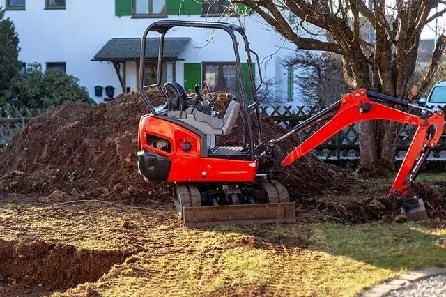 Should One Opt for Renting or Buying Mini Excavators?
