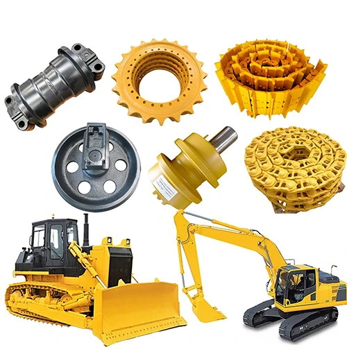 Enhanced Tips for Excavator Component Maintenance