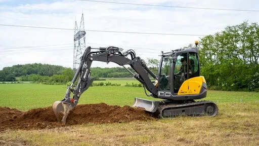 The Detailed Buying Guide for Used Excavators