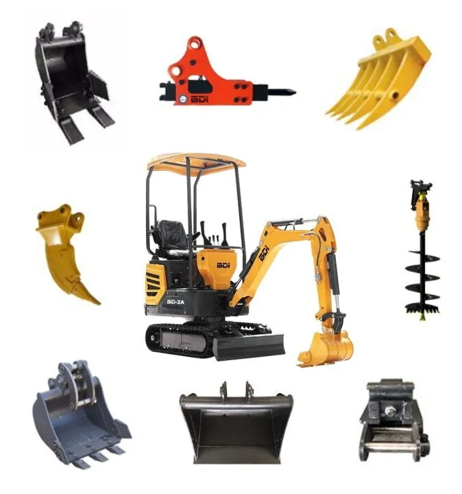 The Difference Between Mini Excavator and Standard Excavator
