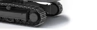 The Advantages of Rubber Tracks for Mini Excavators