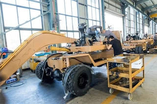 Comprehensive Maintenance Guide for Wheeled Excavator Tires