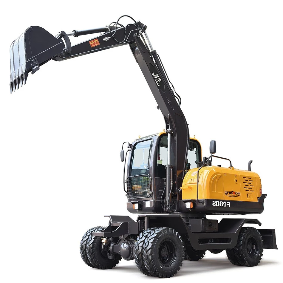 Common Excavator Maintenance Mistakes: Are You Making Them?