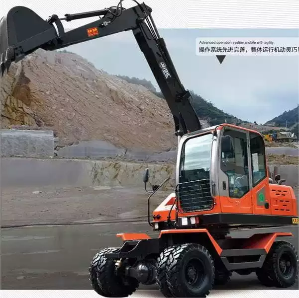 Effective Techniques for Excavator Operations