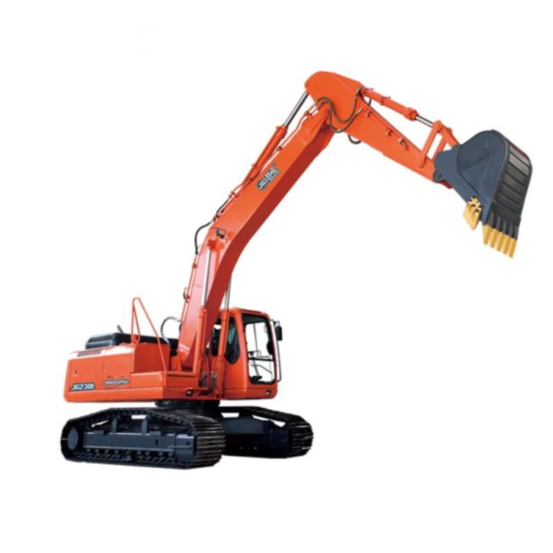 22 Tons Crawler Skid BackHoe Excavators for Sale